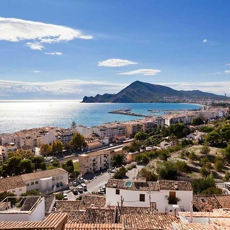 Casa Trinitat Villa Altea Luaran gambar