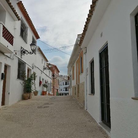 Casa Trinitat Villa Altea Luaran gambar