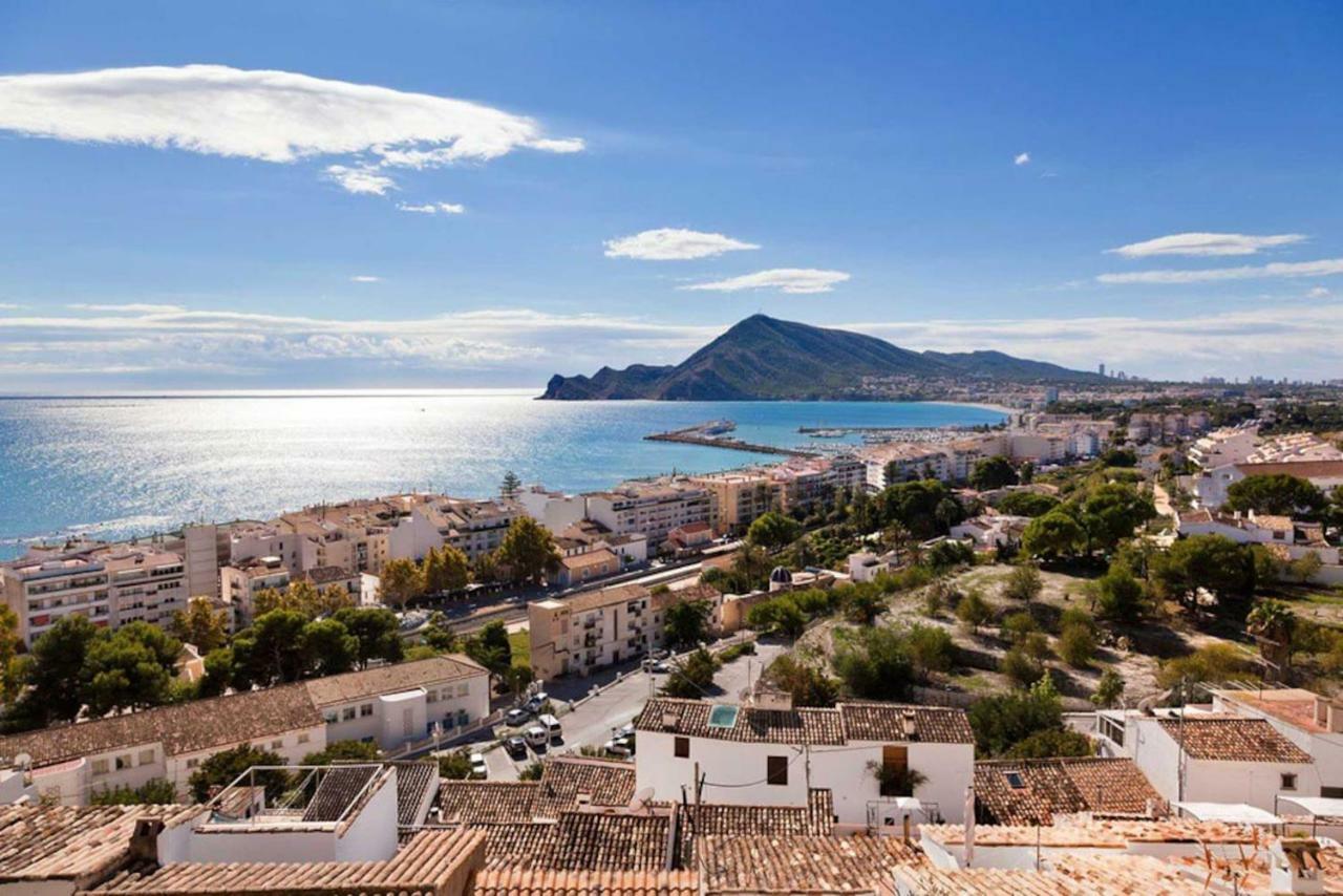 Casa Trinitat Villa Altea Luaran gambar