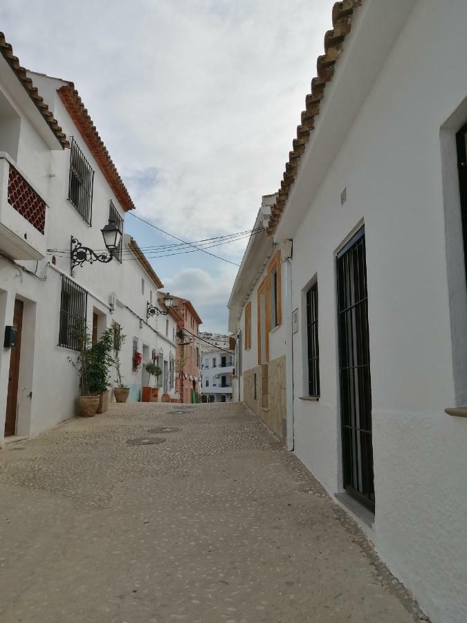 Casa Trinitat Villa Altea Luaran gambar